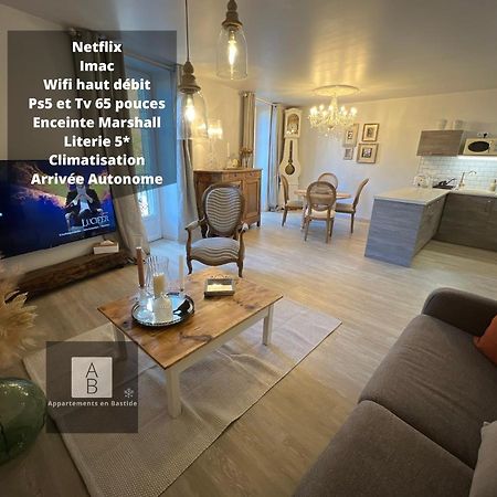 Babolene Shabby Suite Вильфранш-де-Руэрг Экстерьер фото