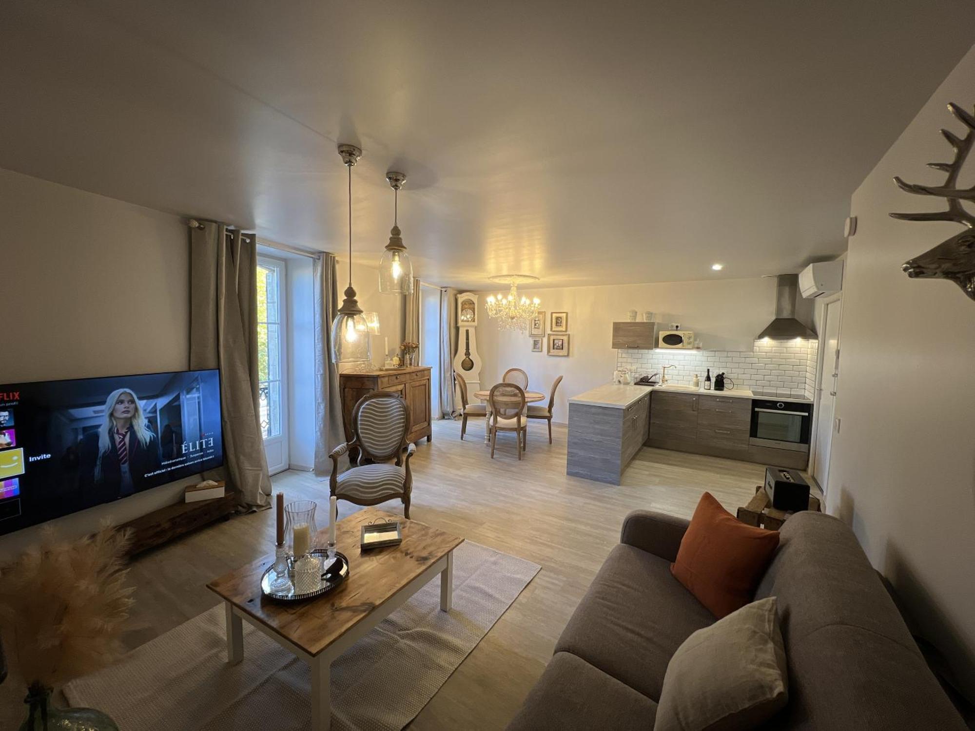 Babolene Shabby Suite Вильфранш-де-Руэрг Экстерьер фото
